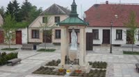 Rynek - Kapliczka