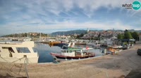 Novi Vinodolski - Puerto