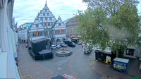 Paderborn - Rathausplatz