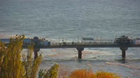 Panorama de la costa - Muelle