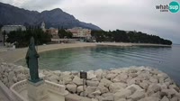 Baška Voda - Playa