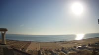 Rimini - Passeggiata of Rimini Marina Lido