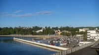 Skwer Kościuszki, marina
