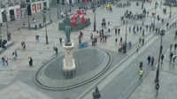 Madrid - Puerta del Sol - Tío Pepe