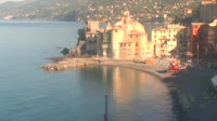 Camogli - Promenade, basilica