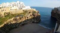 Polignano a Mare - Beach