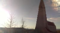 Reykjavík - Kościół Hallgrímskirkja