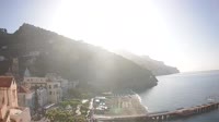 Amalfi - Minori - Beach, promenade