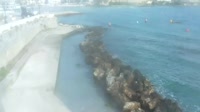 Otranto - Paseo marítimo, playa