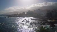Tenerife - Puerto de la Cruz - Playa San Telmo