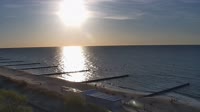 Playa Wschód de Kołobrzeg