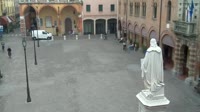 Cento - Piazza del Guercino