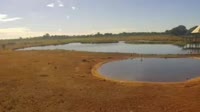 Voi - Parque nacional de Tsavo East
