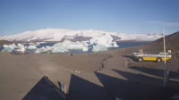 Jökulsárlón - Laguna lodowcowa