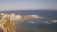 Tenerife - Puerto de la Cruz - Playa Martianez