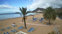 Tenerife - San Andrés - Playa de Las Teresitas