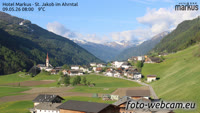 Ahrntal - Saint Jakob