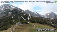 Alpi di Berchtesgaden - Hagengebirge