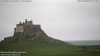 Holy Island - Lindisfarne Castle
