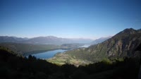 Döbriach - Alpengasthof Bergfried - Lago di Millstatt