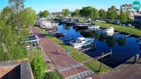 Joure - Harbour, Windmills