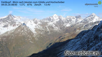 Feldkopf - Glödis, Hochschober