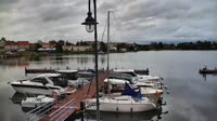 Jezioro Ryńskie - Marina