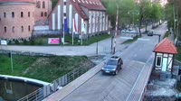 Puente giratorio