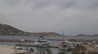 Paros - Naousa - Puerto