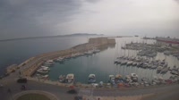 Creta - Heraclión - Puerto, Koules