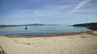 Sardinija - Golfo Aranci - Cala Sabina paplūdimys