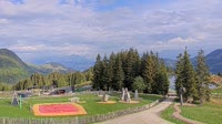 Fieberbrunn - Streuböden Mittelstation