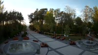 Dziwnówek - Paseo marítimo
