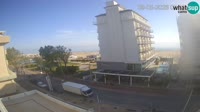 Riccione - Viale D'Annunzio