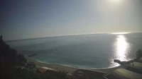 Numana - Panorama de la playa