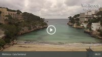 Majorca - Cala Santanyi