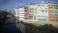 Girona - Eiffel Bridge
