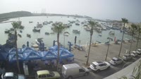 Marsaxlokk - Seaside promenade