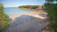 Murter - Playa de Slanica