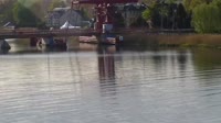 Beach, marina