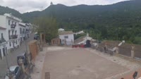 Benamahoma - Plaza de las Huertas