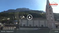 Bormio - Piazza Kuerc