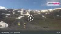 Sierra Nevada - Zona Montebajo