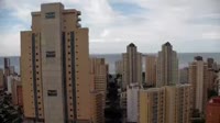 Benidorm - City panorama