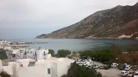 Sifnos - Kamares - Beach and port