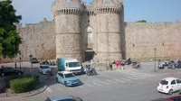 Rhodes - Porte de la Mer