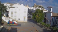 Olvera - Plaza Andalucía