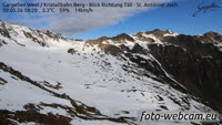 Gargellen - Kristallbahn Berg - Täli, St. Antönier Joch