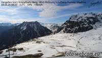 Gargellen - Kristallbahn Berg - Schafberg Plateau, Madrisa