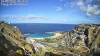 Gran Canaria - Puerto Rico - Playa de Amadores